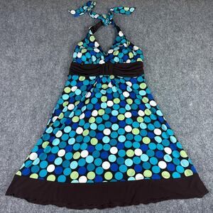 speechless retro polka dot dress